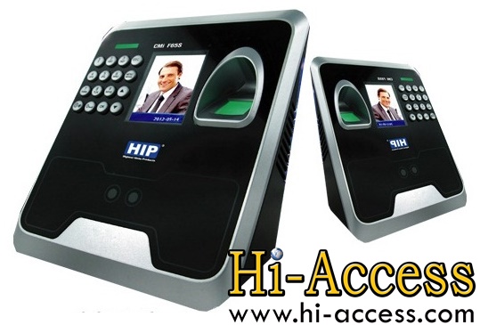 เครื่องสแกนใบหน้า ยี่ห้อ HIP รุ่น CMIF65S / 2,000 ใบหน้า (ระบบ Access Control)
