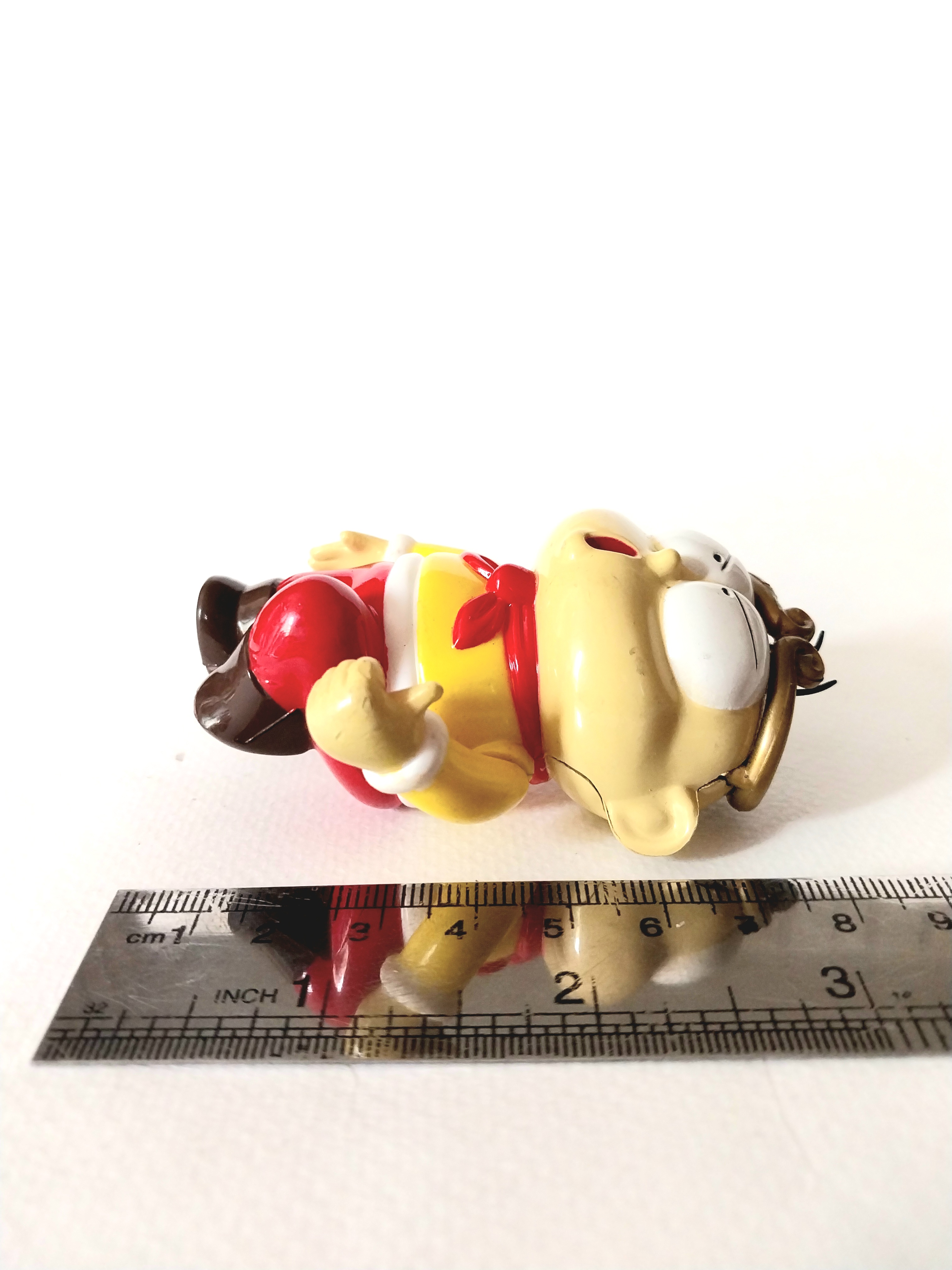 ตุ๊กตาปังปอนด์ เห้งเจีย จากไซอิ๋ว.งานพรีเมี่ยม 7-11** ไม่มีเมฆ มีตำหนิบ้างตามภาพ ขนาดประมาณ3นิ้ว