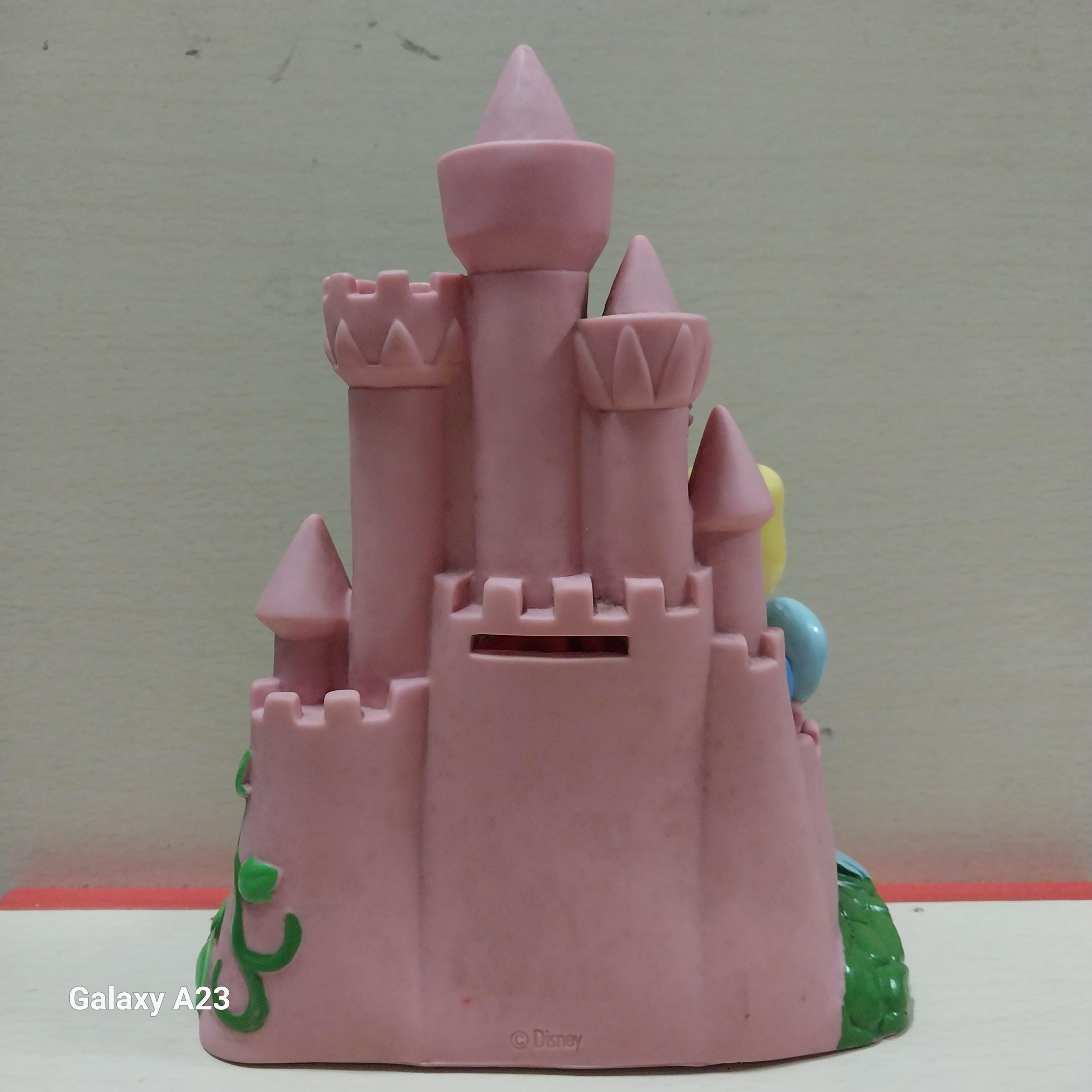 มีหลายภาพ กระปุกออมสินซินเดอเรลล่า จาก ดิสนีย์