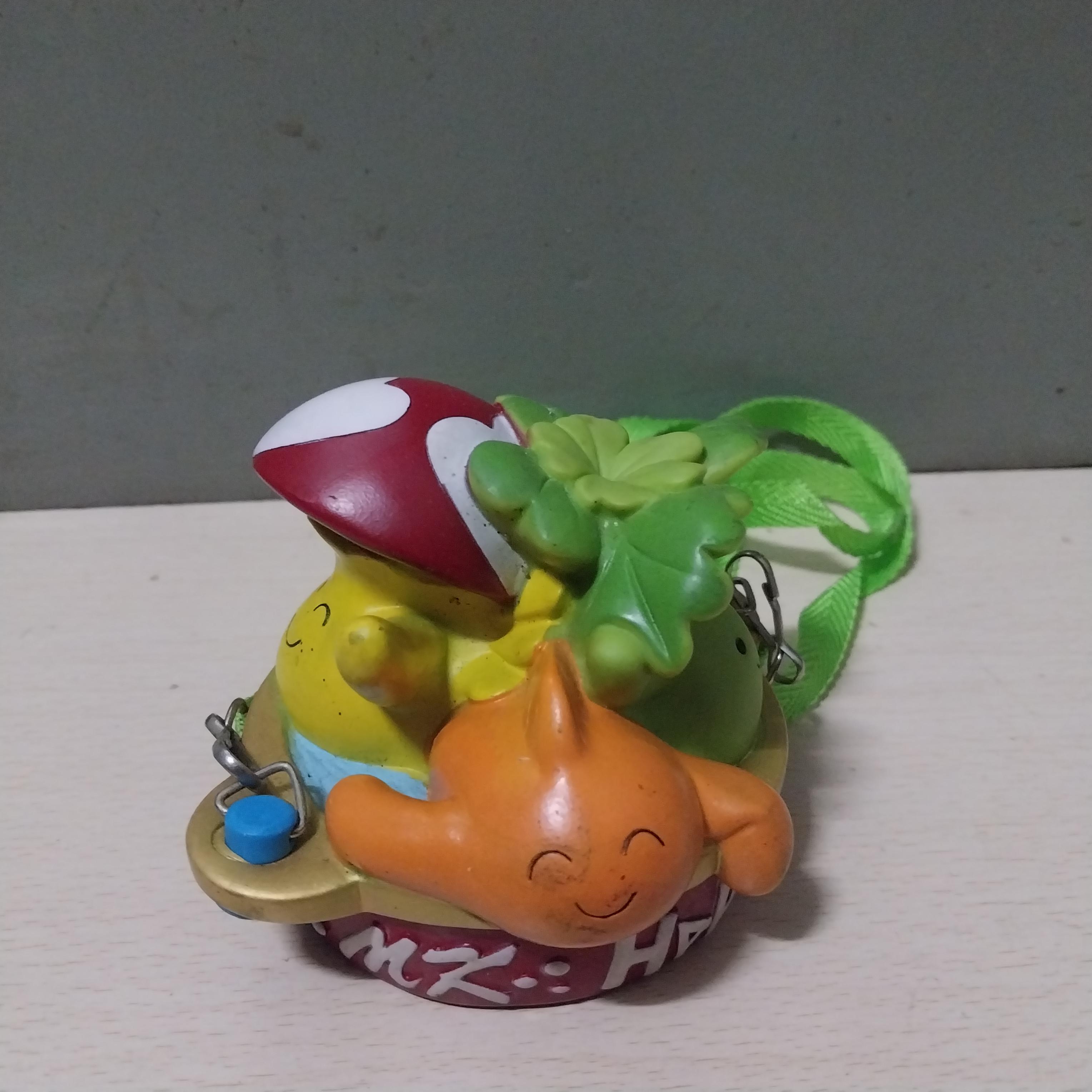 ท๊อปเปอร์แก้วน้ำ สุกี้ MK ซอฟยาง ขนาดตามรูป มือสองเก่าเก็บมีรอยบ้าง หายากแล้ว ไม่มีแก้ว ของมีตามรูป