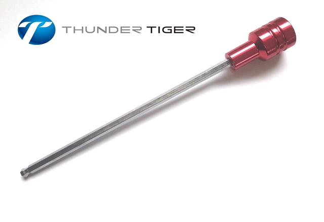 Thunder Tiger แกนสตาร์ทเฮลิคอปเตอร์ขนาด 6 มม. START6MM