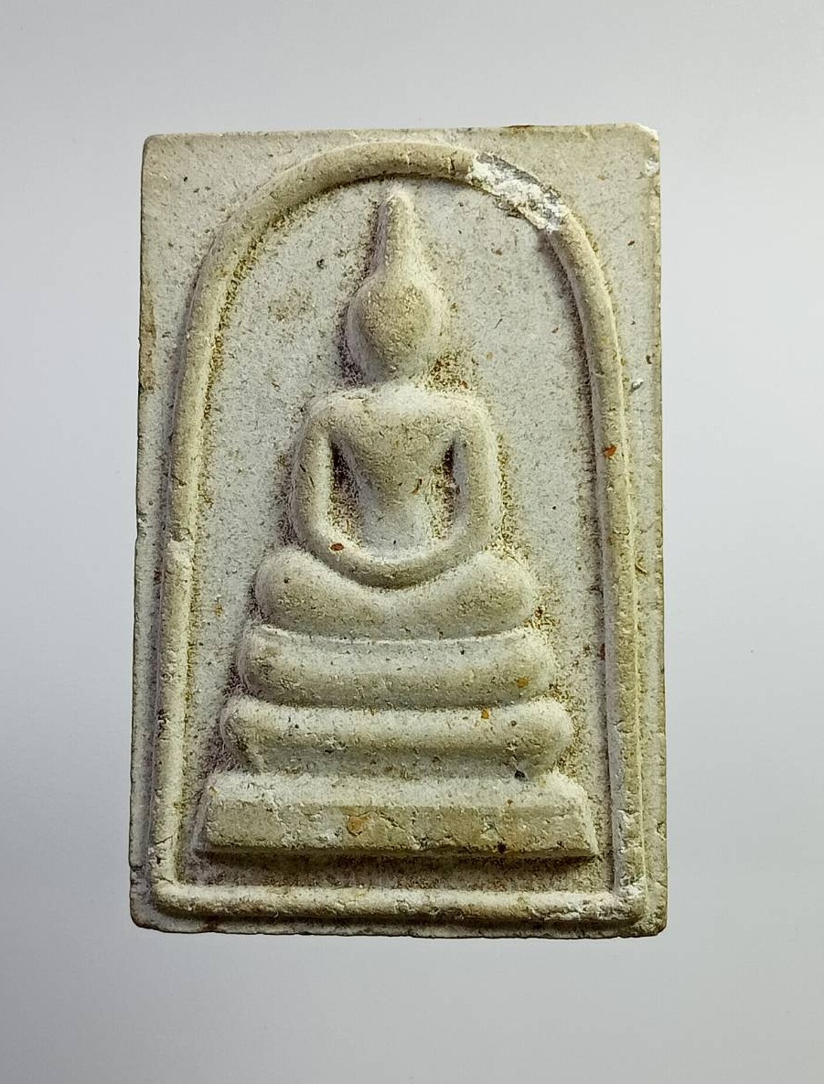 ผ2319 พระสมเด็จ หลวงปู่นวล วัดศรีสุทธาวาส (วัดหนองจอก) จ.พิจิตร ปี2542