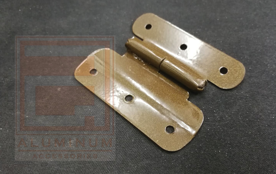 ชุดบานพับประตูมุ้งลวด