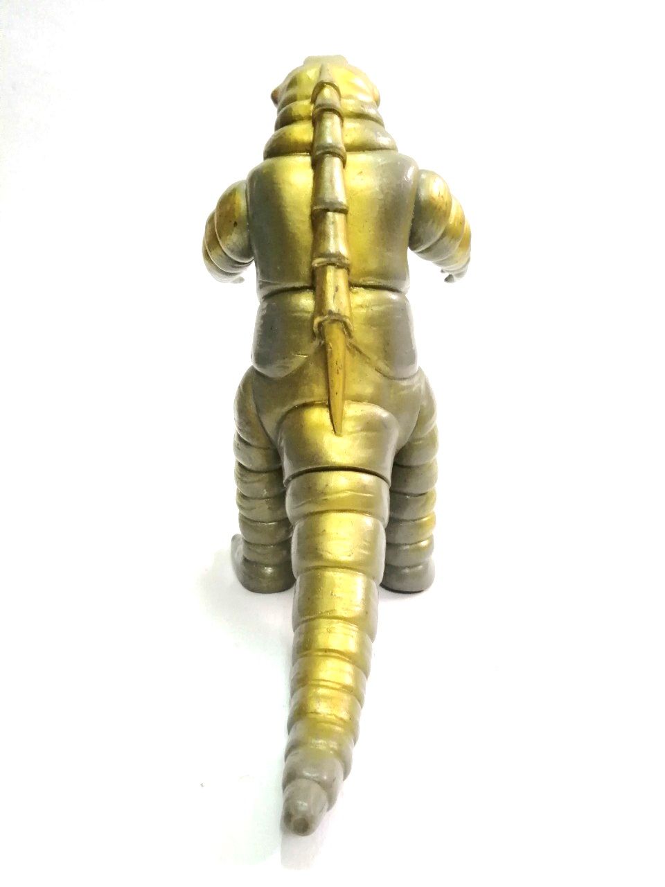 ซอฟ 6 นิ้ว เทเลสดอน สัตว์ประหลาดจากอุลตร้าแมน ตัวใหญ่่ งานปี 1983 ลงสีสวย สภาพดี มีรอยเล็กน้อย