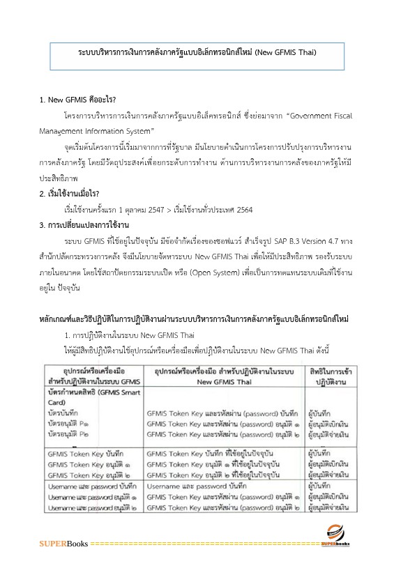 แนวข้อสอบ เจ้าพนักงานการเงินและบัญชีปฏิบัติงาน กรมบังคับคดี