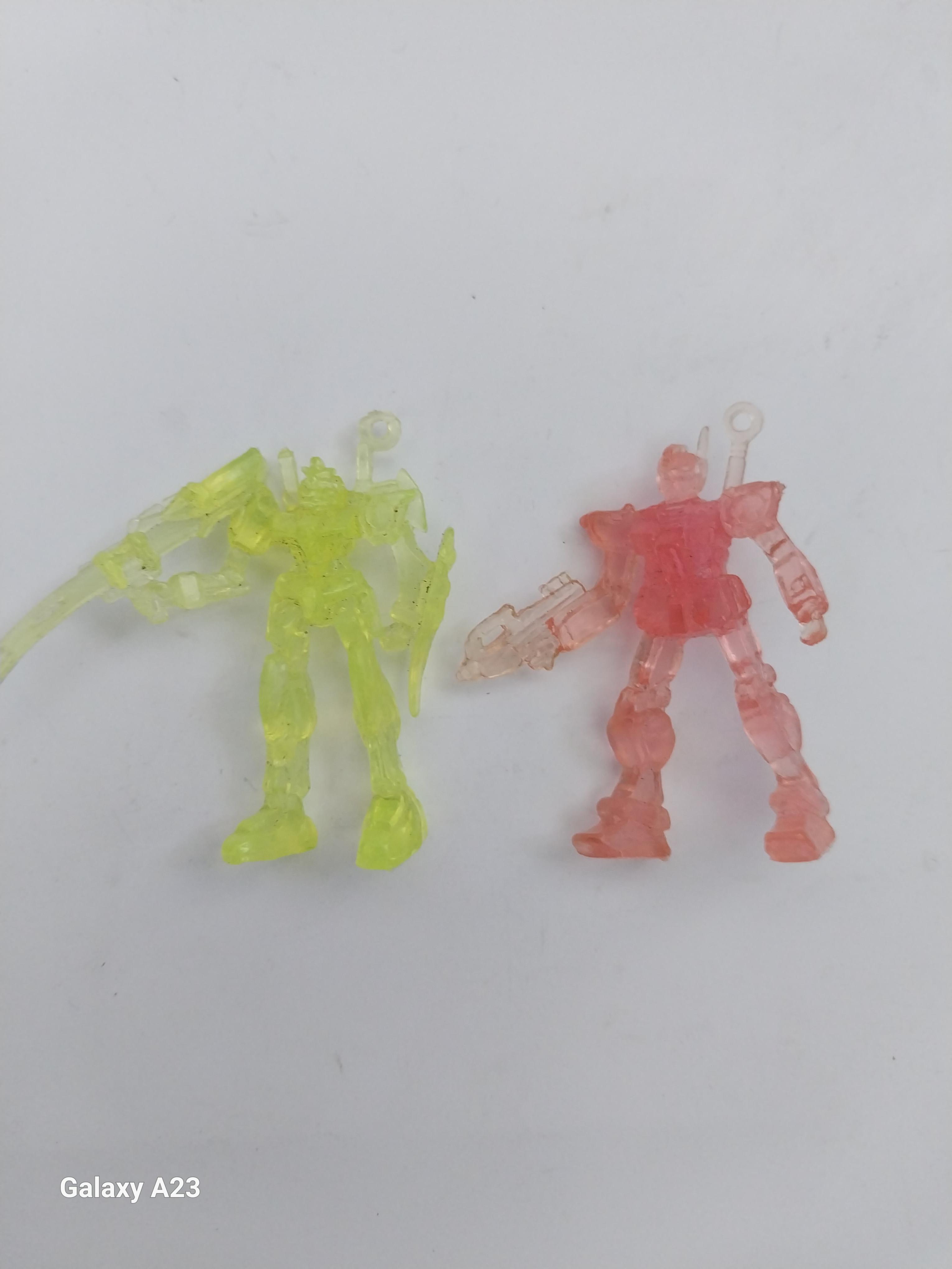 มีหลายภาพ ตุ๊กตุ่นยาง ตัวเล็ก กันดั้ม (ราคาเซตละ) กรุณาเลือกแบบ