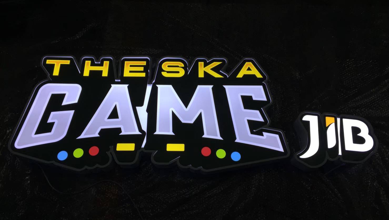 ป้ายกล่องไฟไดคัท กล่องไฟติดหน้าร้าน