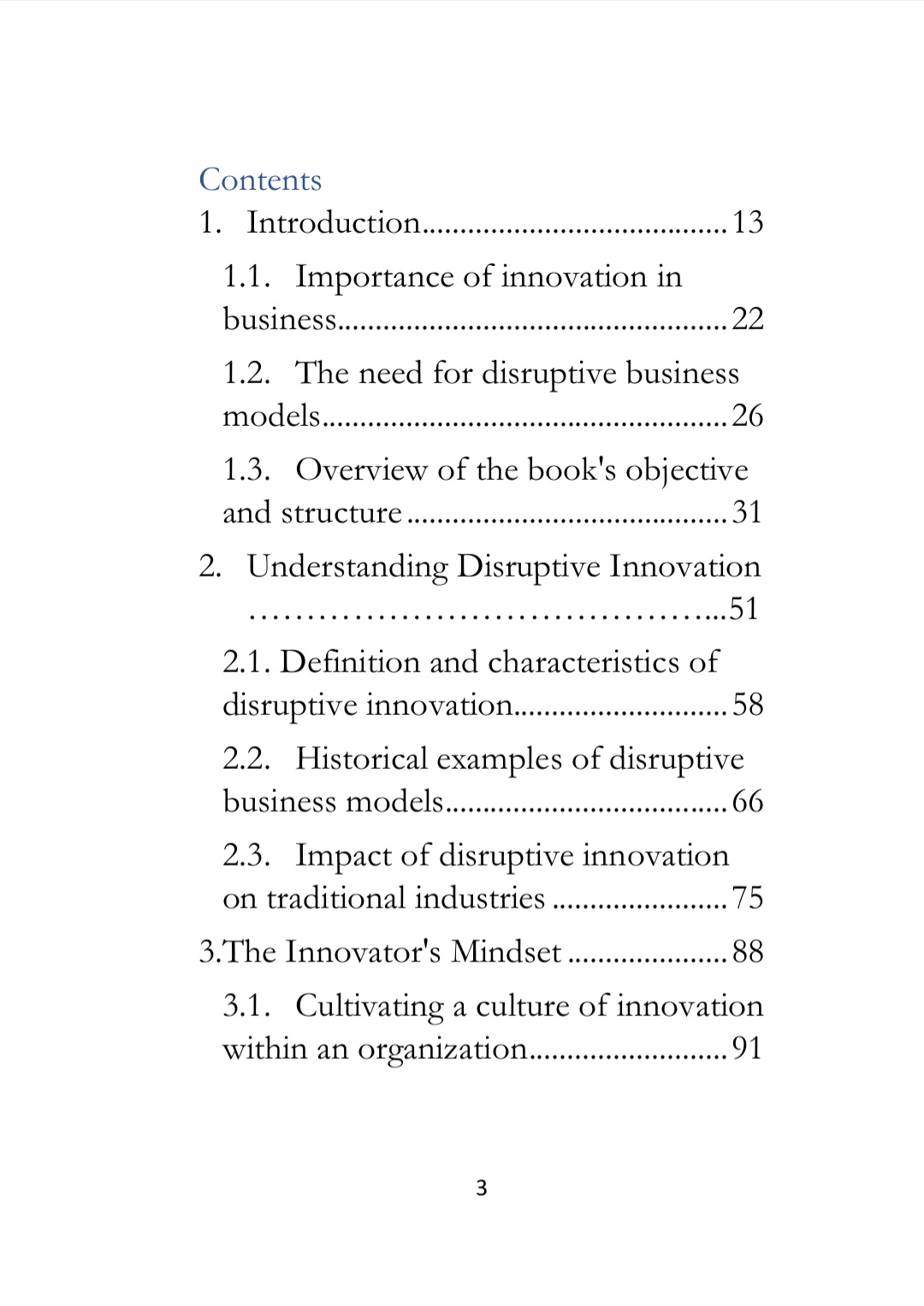 E-Book only (QR for purchasing is available in the picture next to its' cover, Business Book,English Version, INNOVATOR'S ADVANTAGE Disruptive Business Model for the Future by Hannarong Shamsub, Ph.D.,First Edition 2023