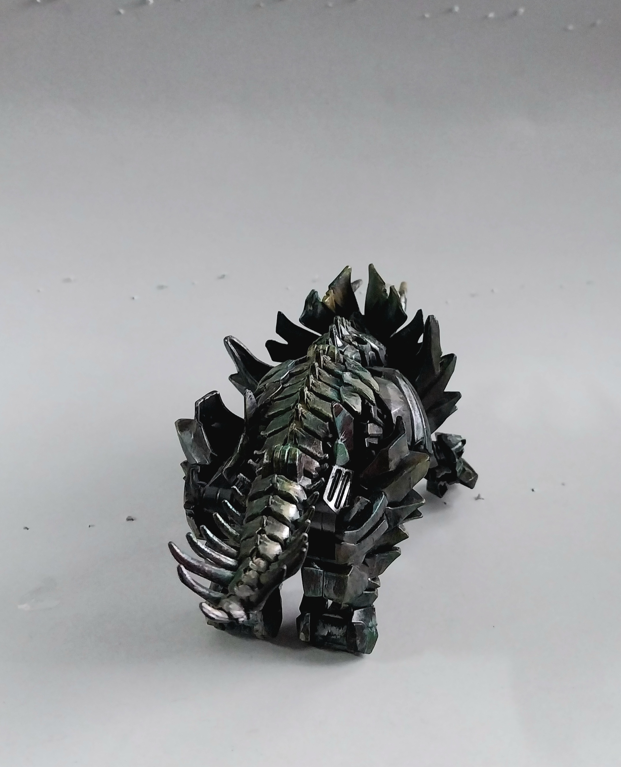 หุ่นแปลงร่างทรานสฟอร์มเมอร์ Transformers : Ace of Extinction Voyager Class_Triceratops