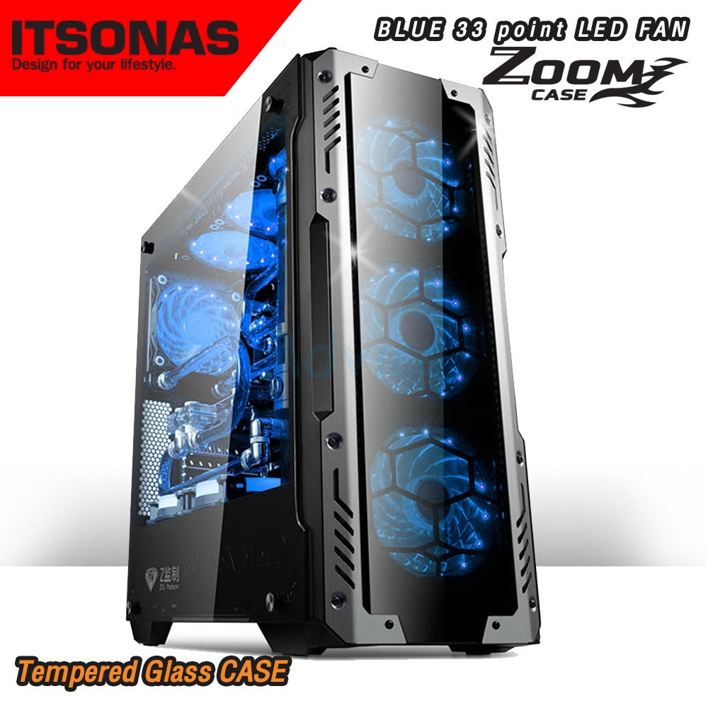 PC ประกอบสำหรับเล่นเกมส์ Core i