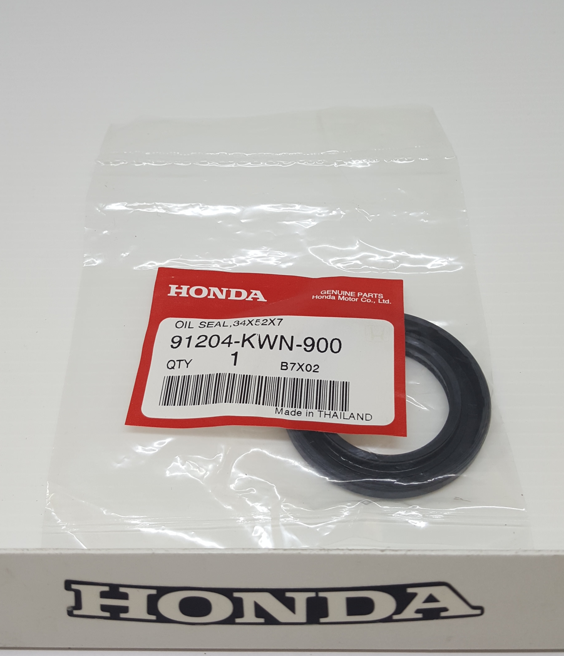 ซีลแกนเพลาล้อหลัง PCX125,PCX150C-G,คลิก125ไอ