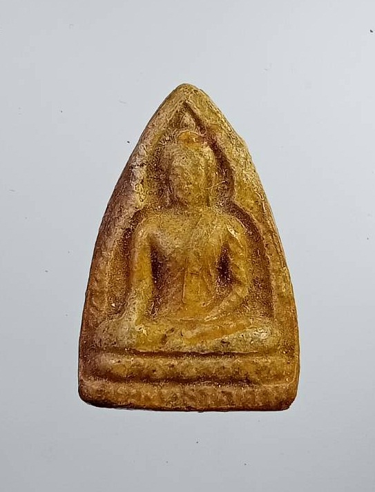 ผ1823 พระพุทธโคดม วัดสระพัง จ.นครปฐม ปี2531