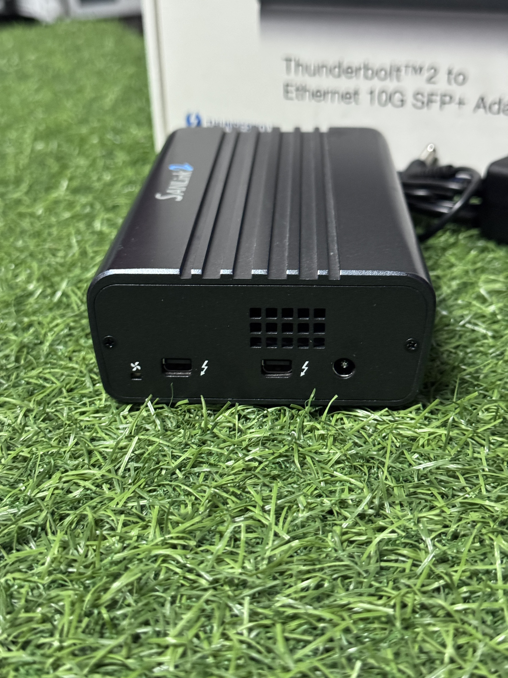 SANLink2 10G E2002p SFP+Adapter