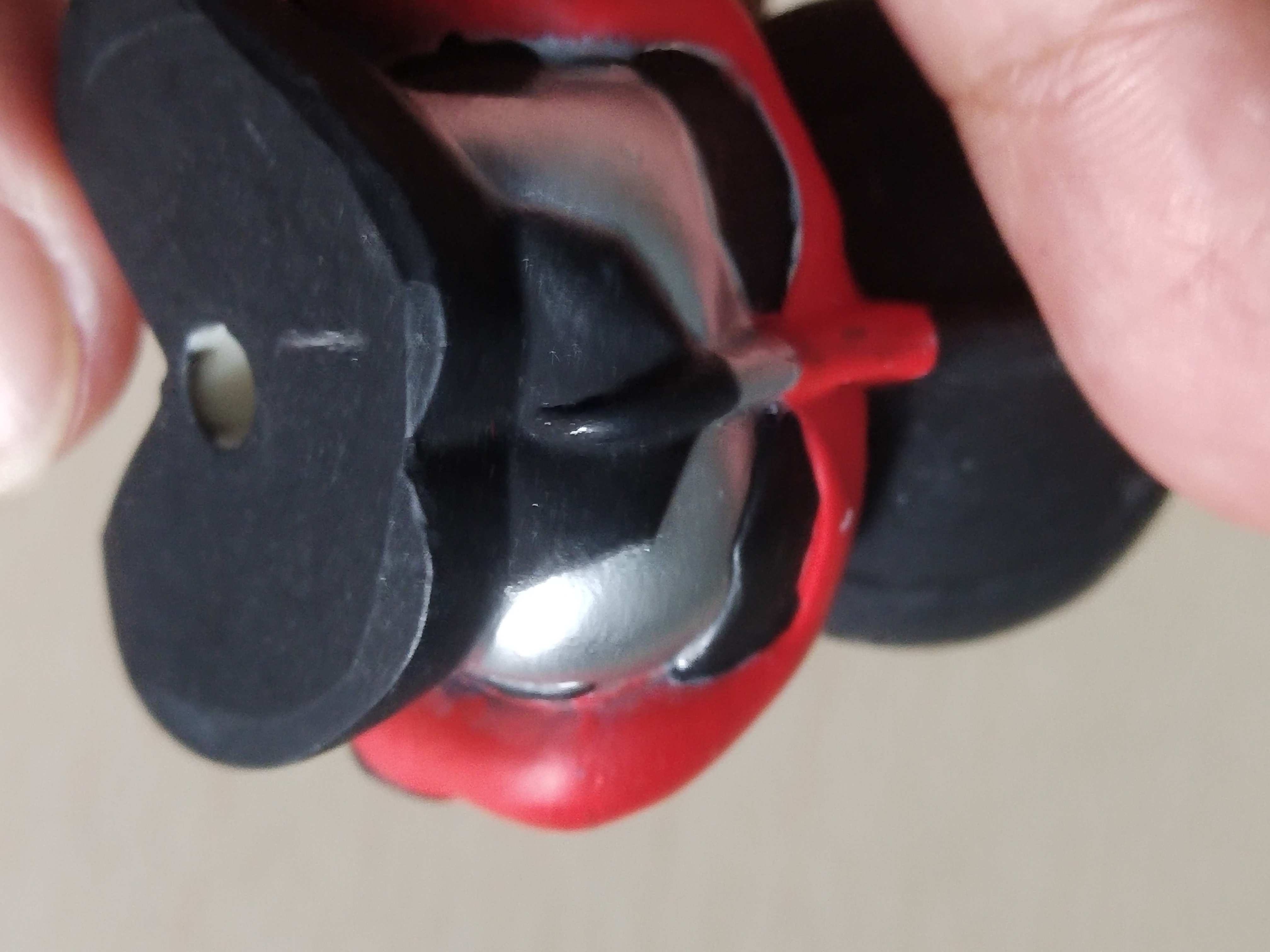 มีหลายภาพ ของสะสมApext ซอฟไวนิล SD ดาร์คอุลตร้า ขนาดประมาณ 2.5 นิ้ว , Collectible soft vinyl SD Dark Ultra