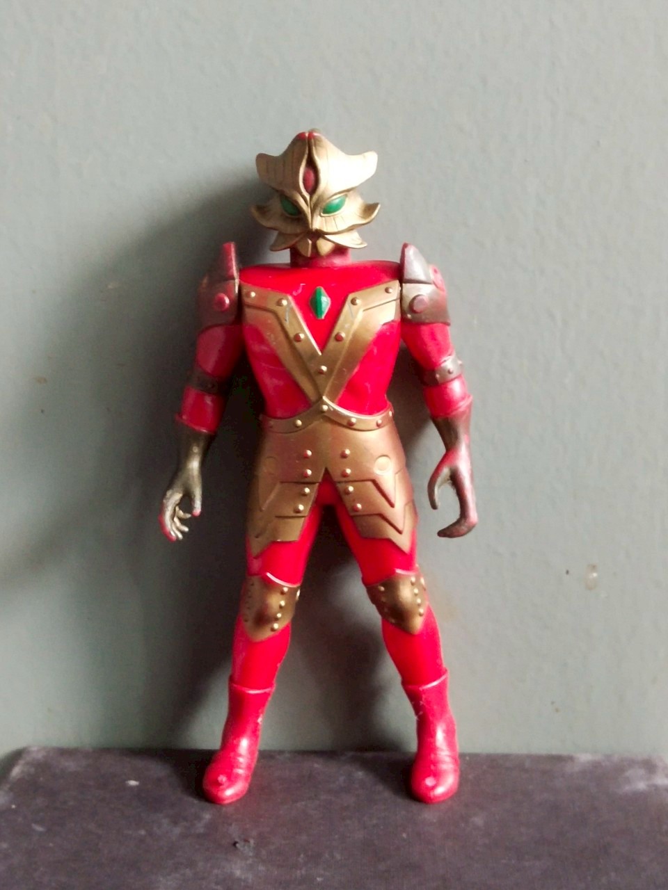 งานเครื่อง **ไม่ติด โมเดลเอสคิลเลอร์ จากอุลตร้าแมนเอส/เอ ของแท้