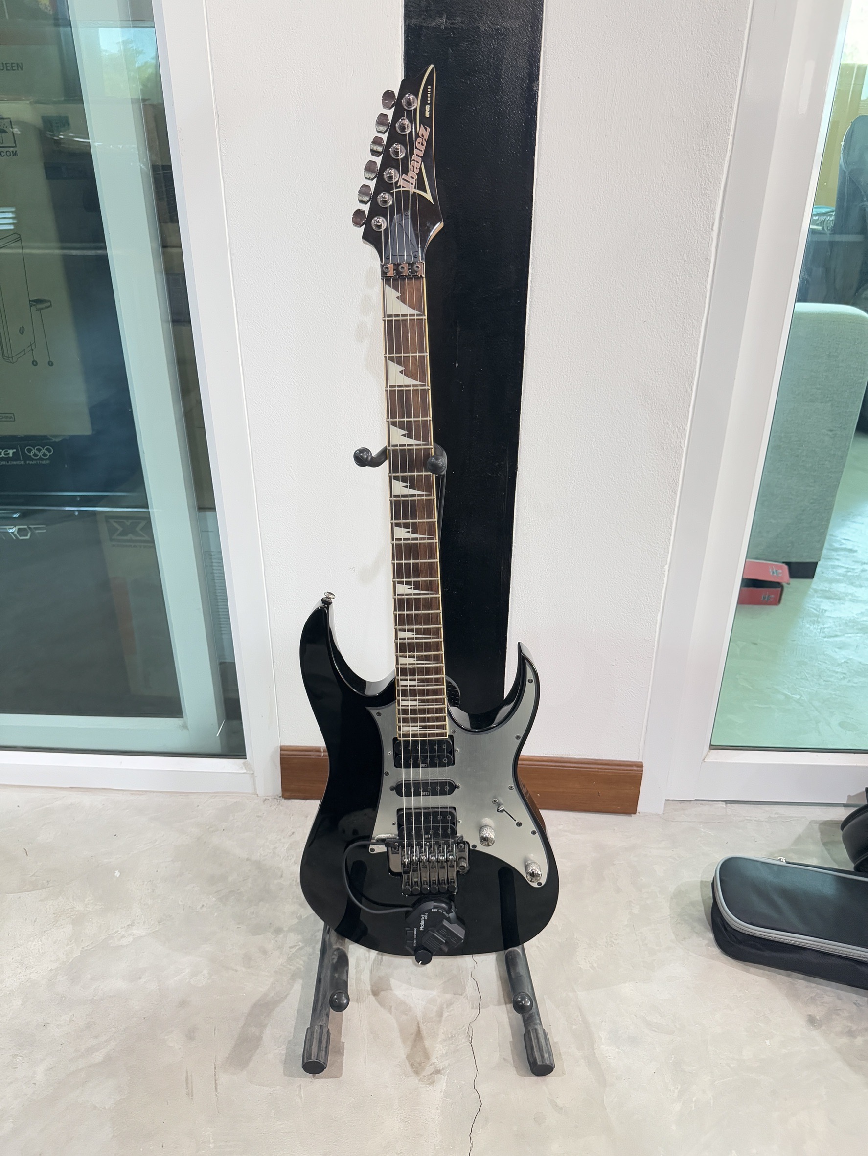 Electric Guitar Ibanez RG350EXZ+กระเป๋า
