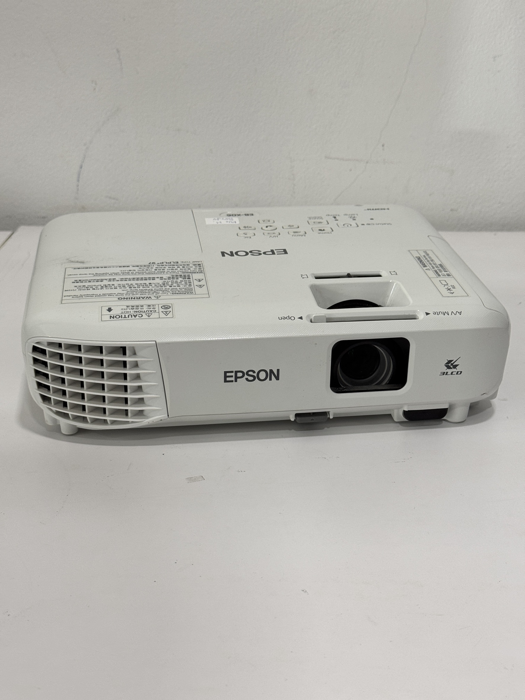 Projector Epson EB-X06