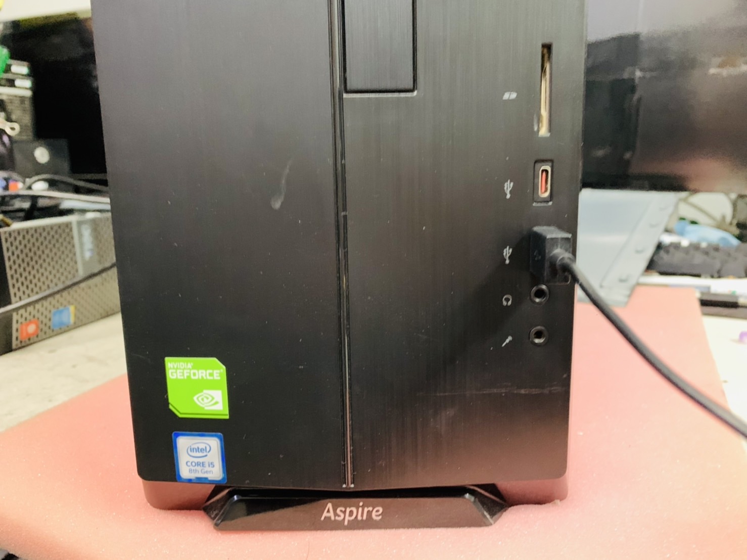 PC Acer TC-885 คอม พิวเตอร์ pc เล่นเกมส์ คอมงบจำ สินค้ามีประกัน
