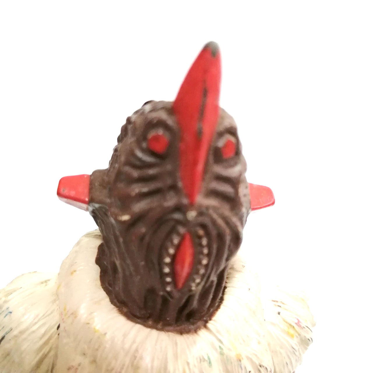 ซอฟ 7นิ้ว มนุษย์ดาวนัคเคิ่ล ในอุลตร้าแมนเมบิอุส ปี 2006 สภาพดีพอใช้*** มีรอยถลอกบางจุด