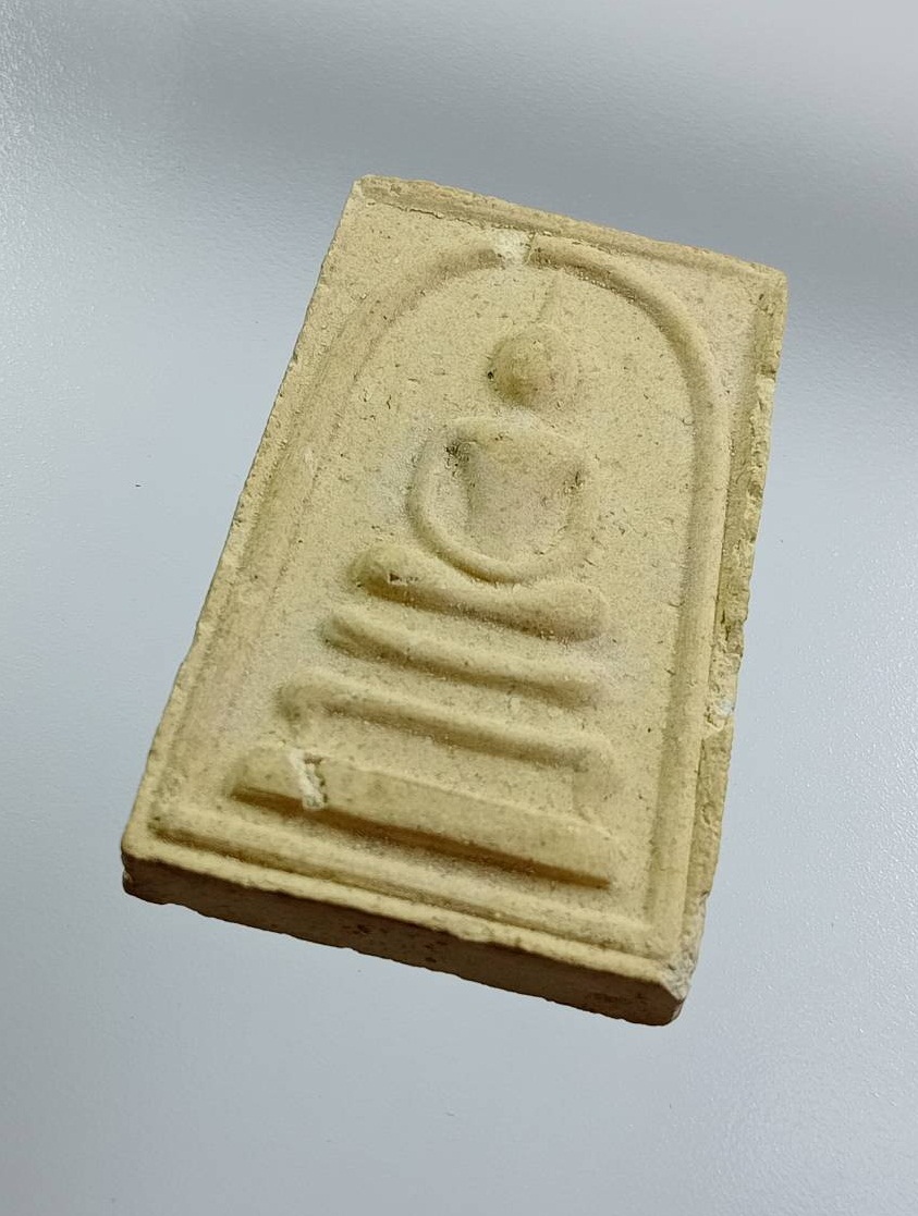 ผ3197 พระสมเด็จ หลวงปู่พิมพา วัดหนองตางู จ.นครสวรรค์ รุ่นวาจาสิทธิ์