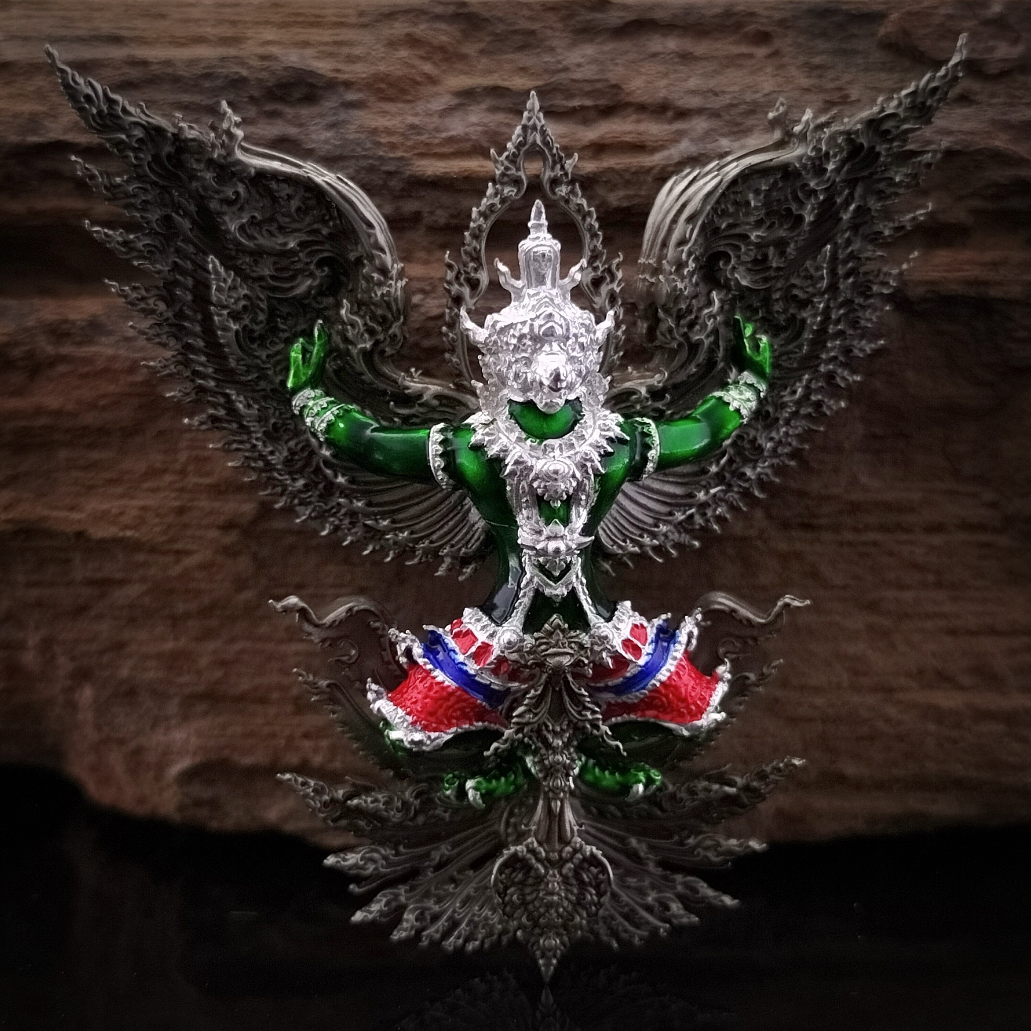 พญาครุฑวายุเศรษฐ์