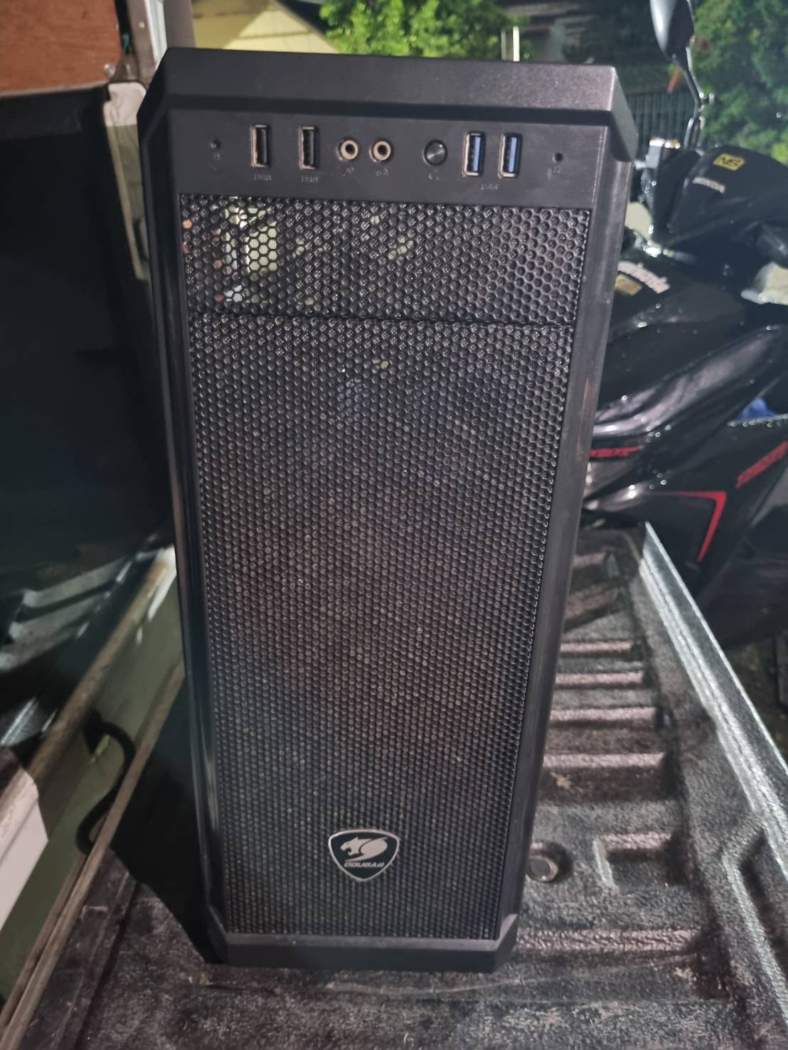 pc ประกอบ i5-9400 Ram 4 GB HDD 1 TB