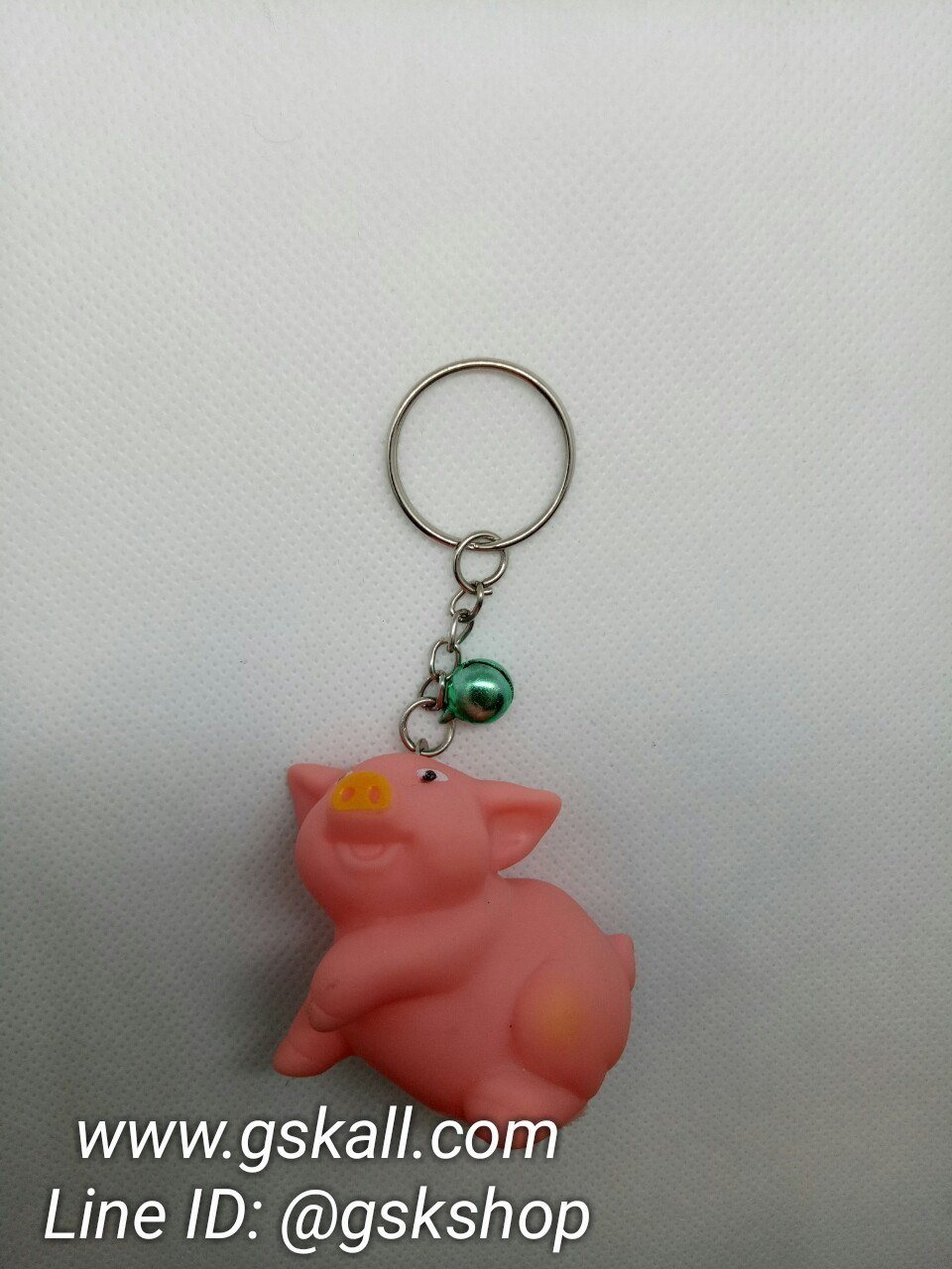 พวงกุญแจ ขนาดเล็ก น่ารัก ปุกปิก