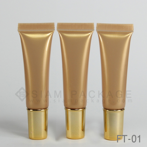 หลอดโฟม หลอดครีม รหัส FT-01