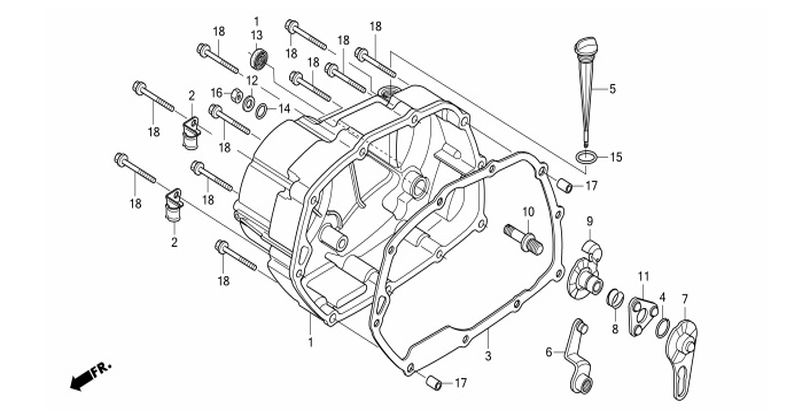 สมุดภาพอะไหล่แท้ฮอนด้า ดรีม110ไอ/ซุบเปอร์คัพ