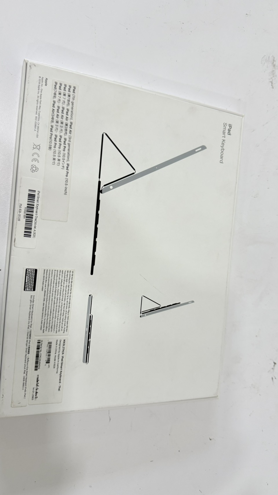 iPad Smart Keyboard-Thai(Model A1829)