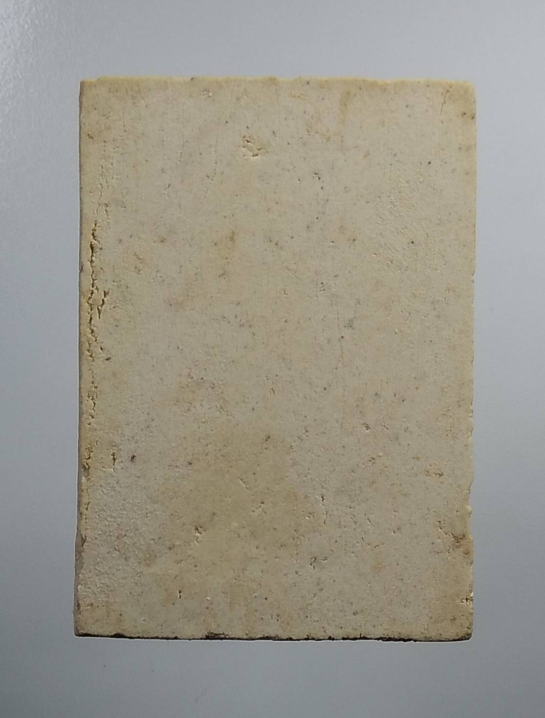 ผ336 พระสมเด็จ7ชั้น หลังเรียบ