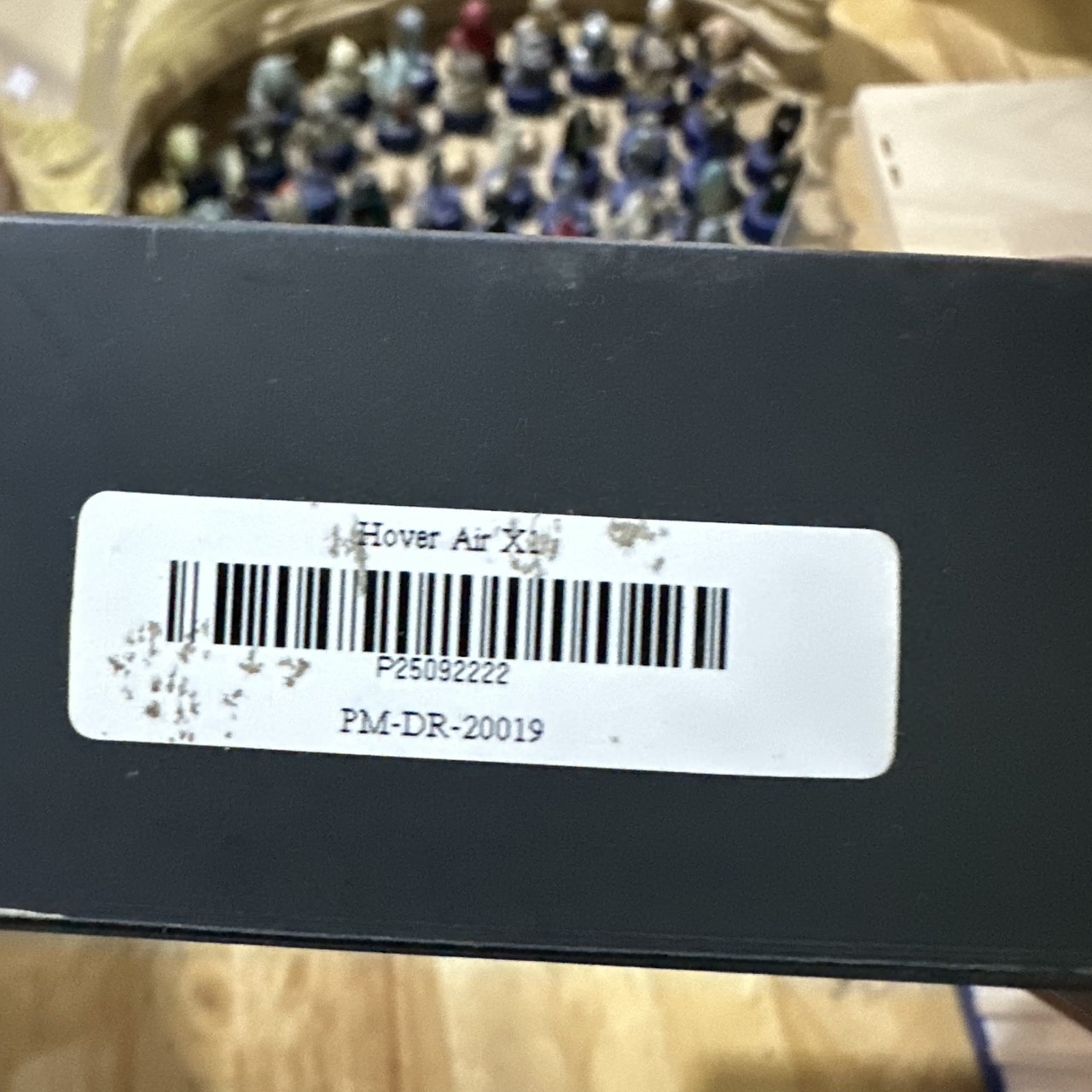 Drone HOVER Air X1 Pocket-Sized Self-Flying Camera