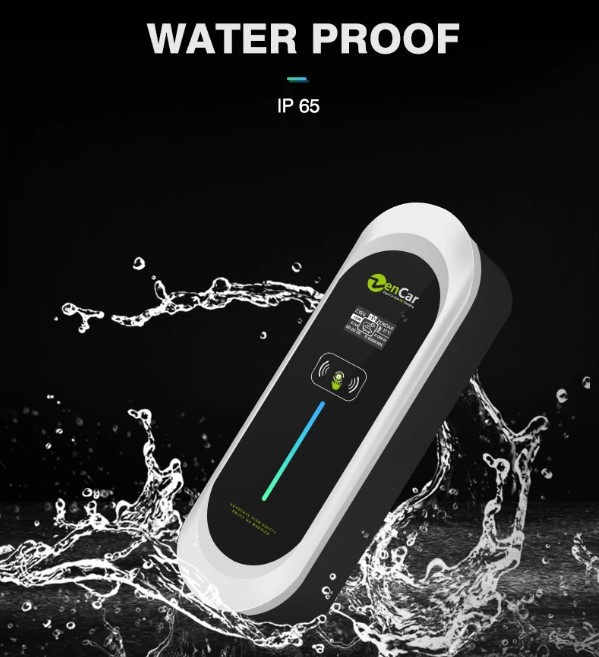 เครื่องชาร์จ EV 32A 1เฟส 220V Type.2 ใช้ในบ้าน / แบบพกพา