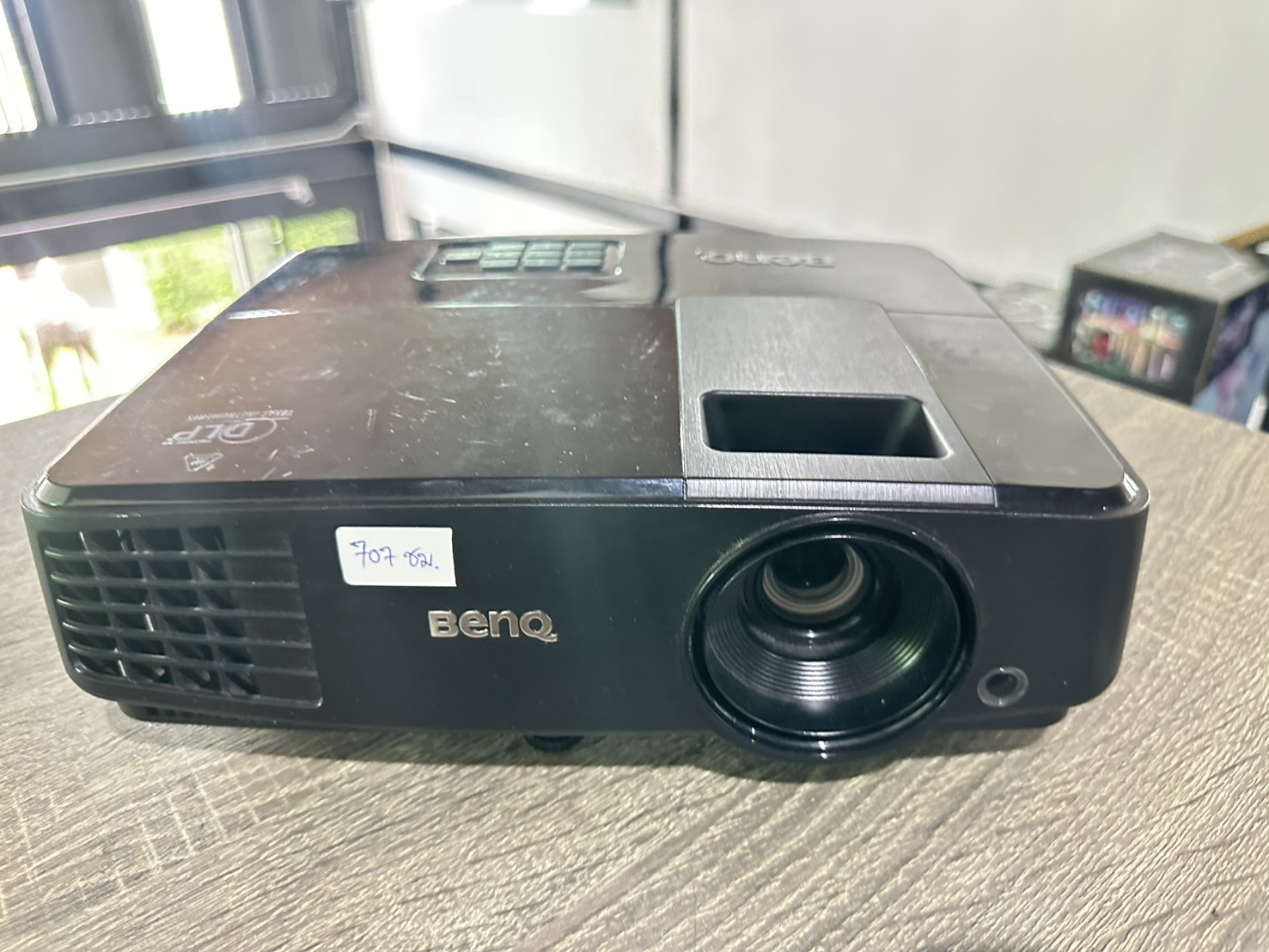 BenQ MS506 Projector + AC + กระเป๋า