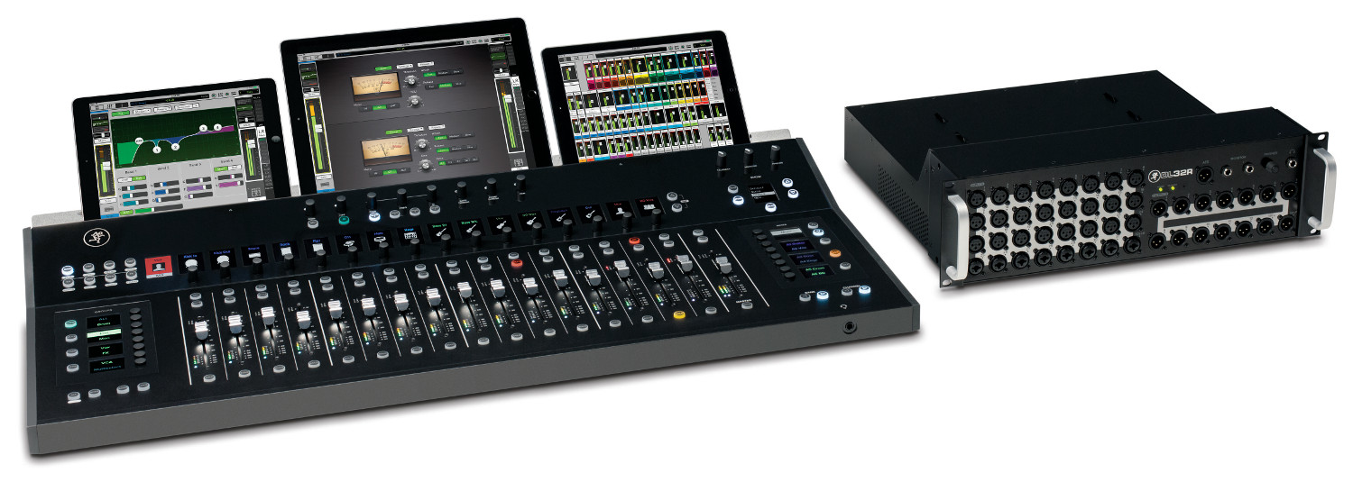 Mackie AXIS Install Package