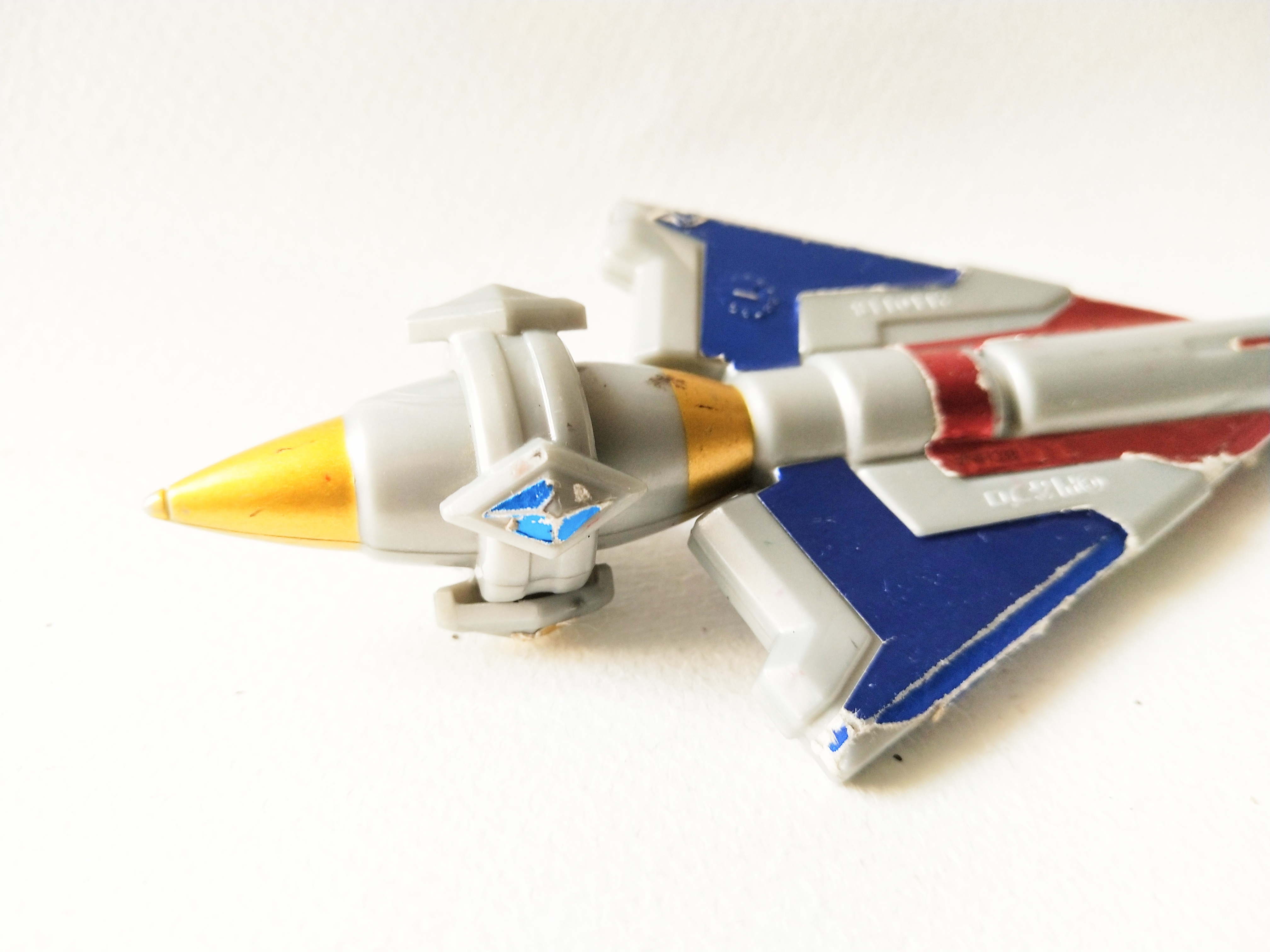 มือ2 มีตำหนิ โปรดดูทุกภาพ ,แคนดี้ทอย ซีโร่ แลนซ์ อาวุธของอุลตร้าแมนซีโร่ *** ยืดหดไม่ได้