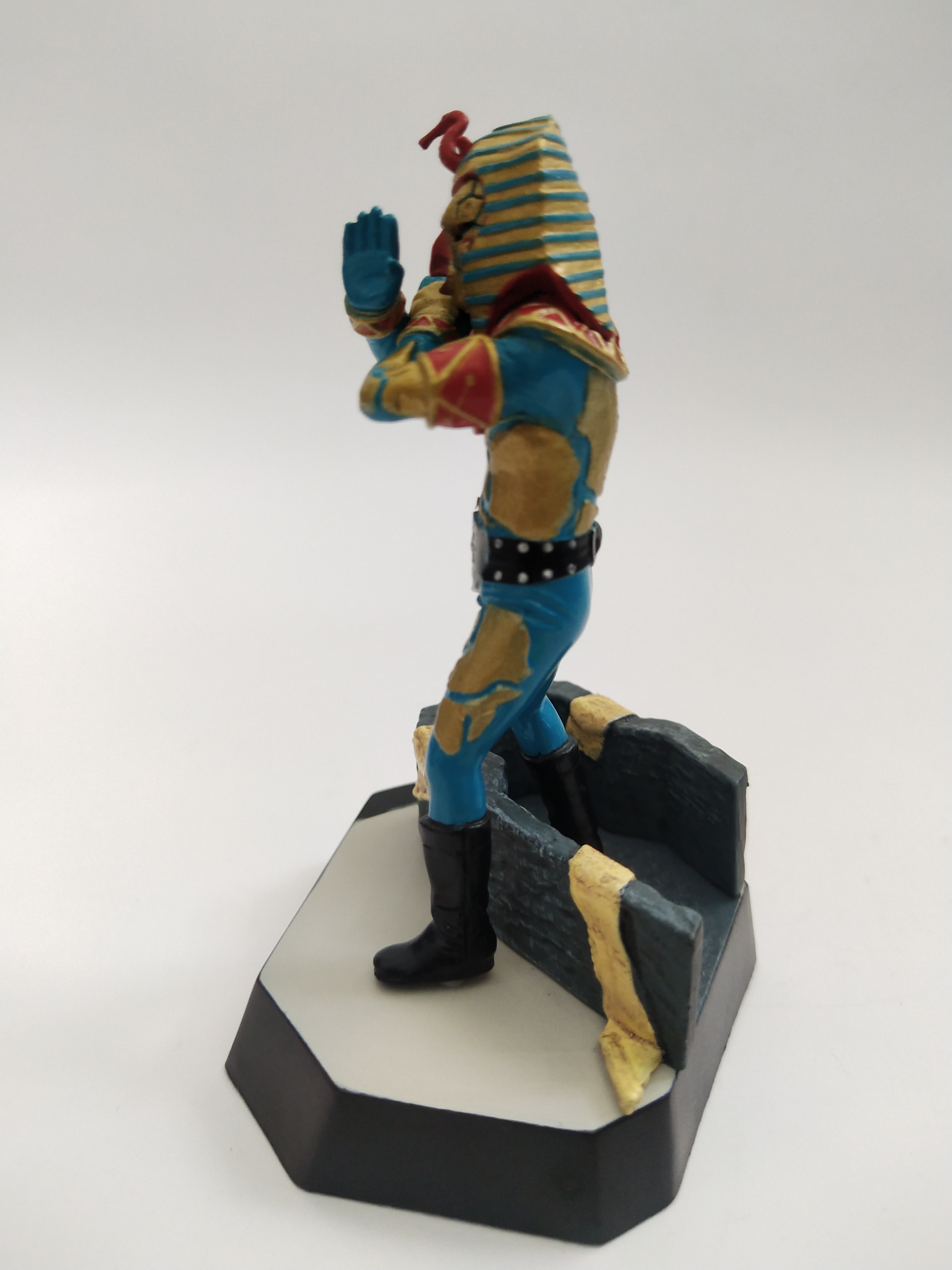 มีหลายภาพ งานฉากสัตว์ประหลาด ไอ้มดแดง อียิปตัส ขนาดตามภาพ