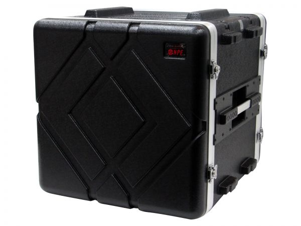 NPE ABS-8U17 Rack ABS 8U ลึก 17"