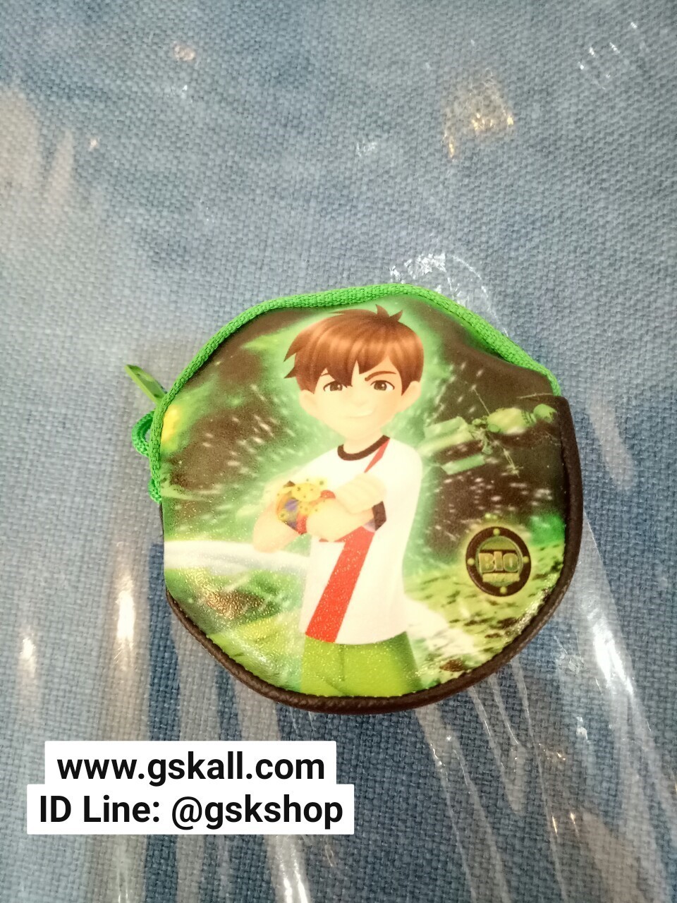 กระเป๋าเด็กเบ็นเท็น สำหรับเด็กผู้ชาย เท่ๆ