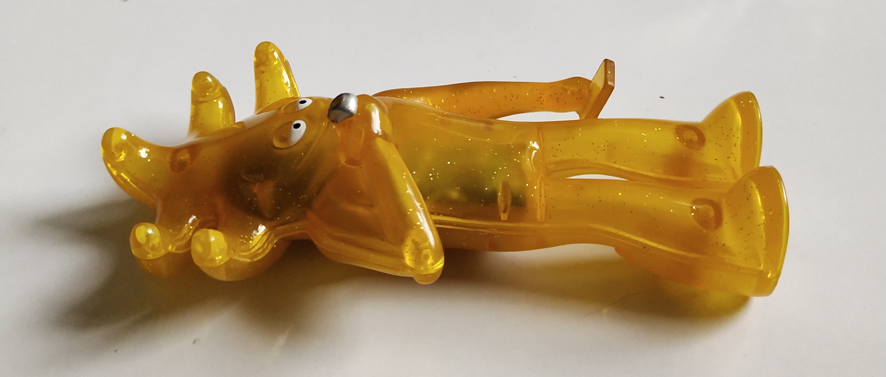 ของสะสมเก่า หนึ่งในมาสค็อตกีฬาโอบิมปิคเจ้าภาพร่วมระหว่างญี่ปุ่นและเกาหลี , Collectible Olympic mascot 2002,Japan and Korea ***สำหรับสะสมเท่านั้น แบตเตอรี่ใช้งานไม่ได้