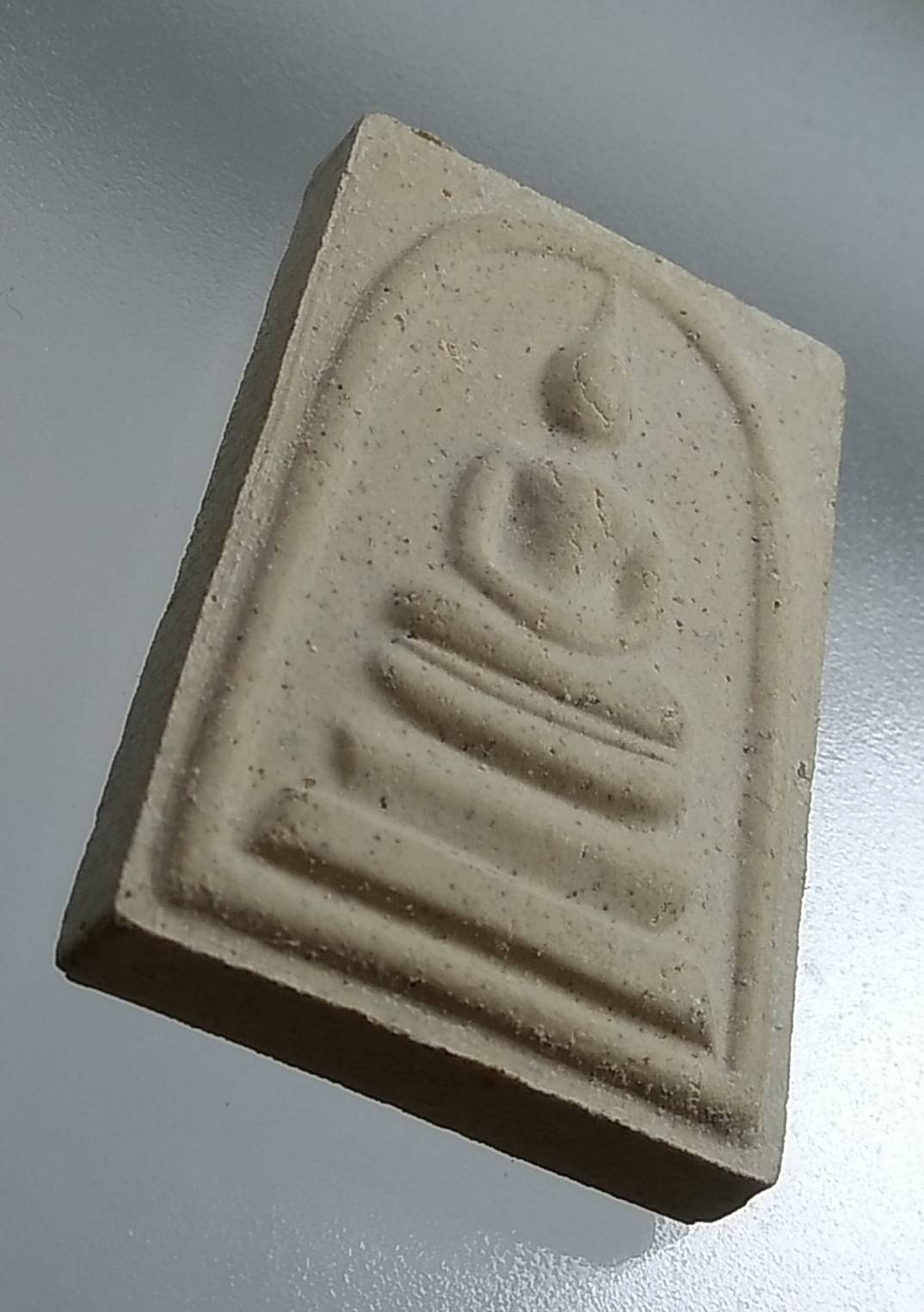 ก094 สมเด็จชินบัญชร100พรรษา สมเด็จพระญาณสังวร วัดบวรนิเวศ ปี2556