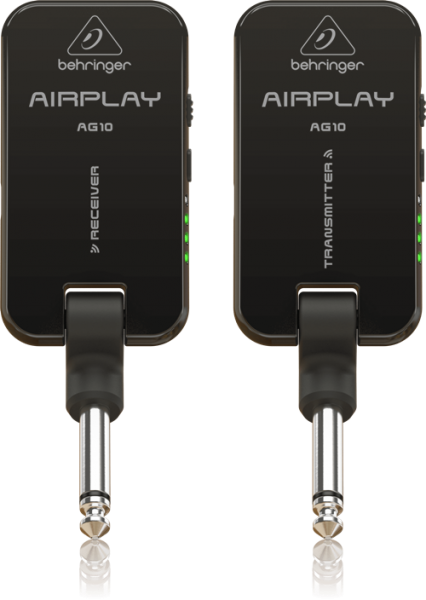 Behringer AIRPLAY GUITAR UAG10 ไวเลสกีตาร์