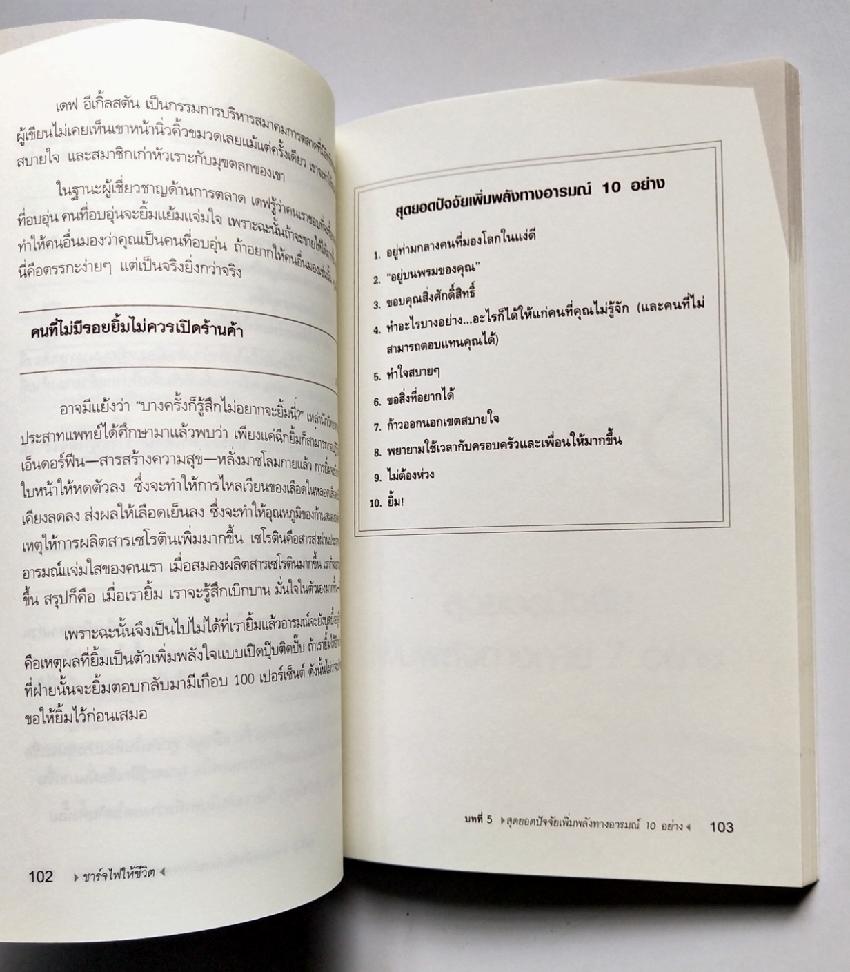 หนังสือพัฒนาตนเองปี 2551**ปกมีตำหนิ "OOMPH POWER! ชาร์จไฟให้ชีวิต" วิธีปลุกเร้าพลังตัวเองขึ้นมาใหม่เพื่อความสำเร็จที่ไม่ธรรมดา โดย Susan Miller เรียบเรียงโดย คงคา วารี