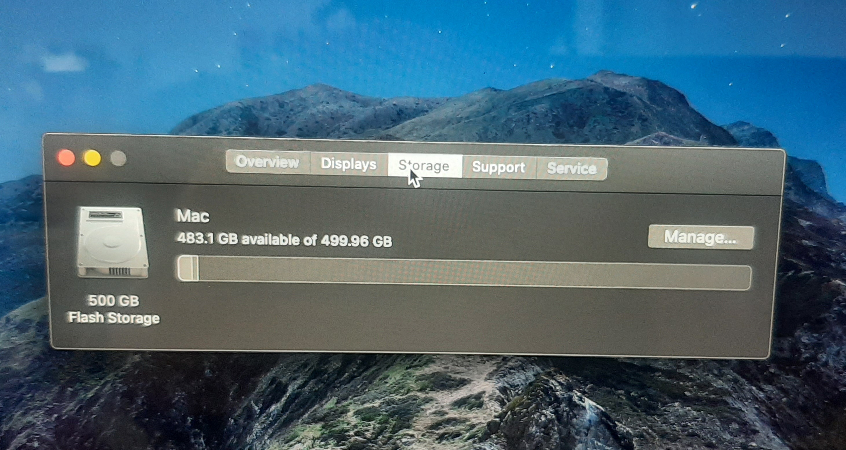 โน๊ตบุ๊ค Pro16 2019 (i7-9750H Ram16GB SSD512GB GPU1.5GB) พร้อม Adapter มือสองประกันร้าน 1 เดือน