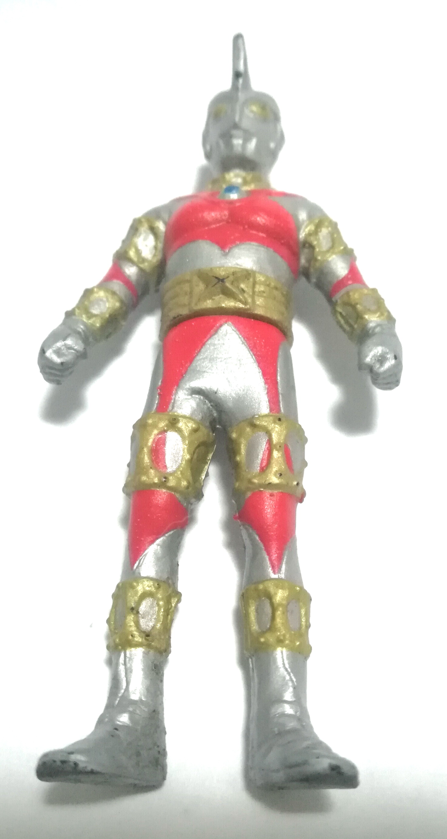 ของสะสม กาจาปอง เอซโรบอท (อุลตร้าแมนเอตัวปลอม)