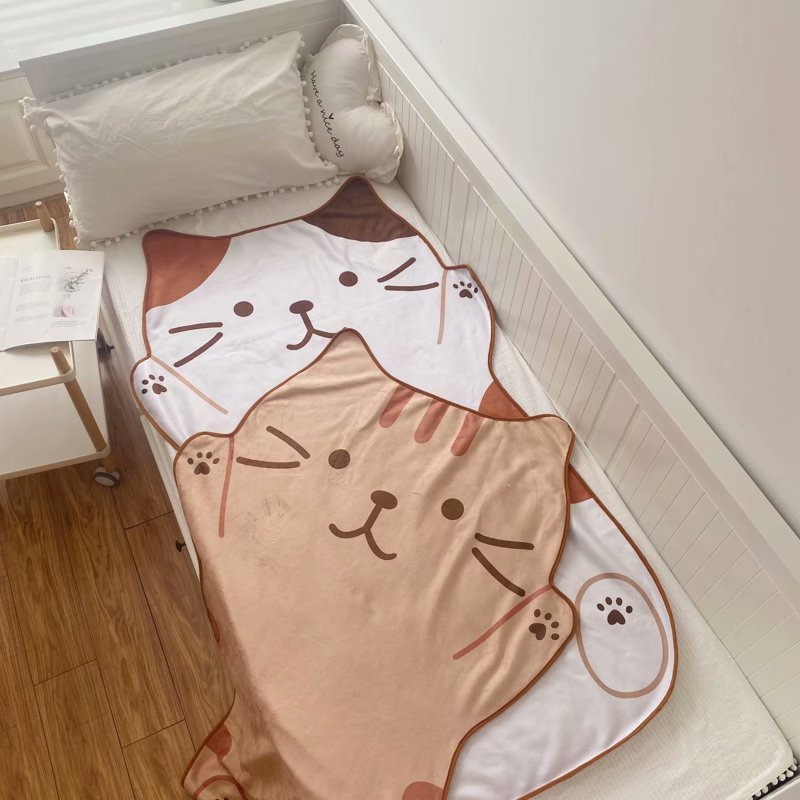 (PRE-ORDER) ผ้าห่ม NEKO NEKO JAPAN