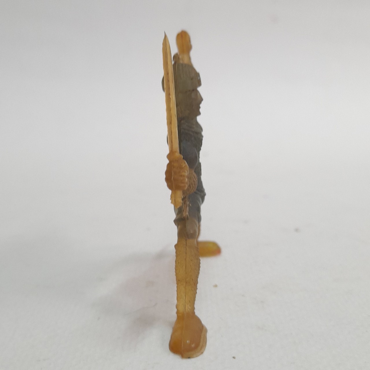 มีหลายภาพ,ตุ่นยางใสสีฟ้าขนาดราว 3 นิ้ว ตุ่น เรดวันมาร์ส จากขบวนการ มาร์สแมน ขนาดราว 3 นิ้ว มือสองสภาพดี มีรอยบ้าง