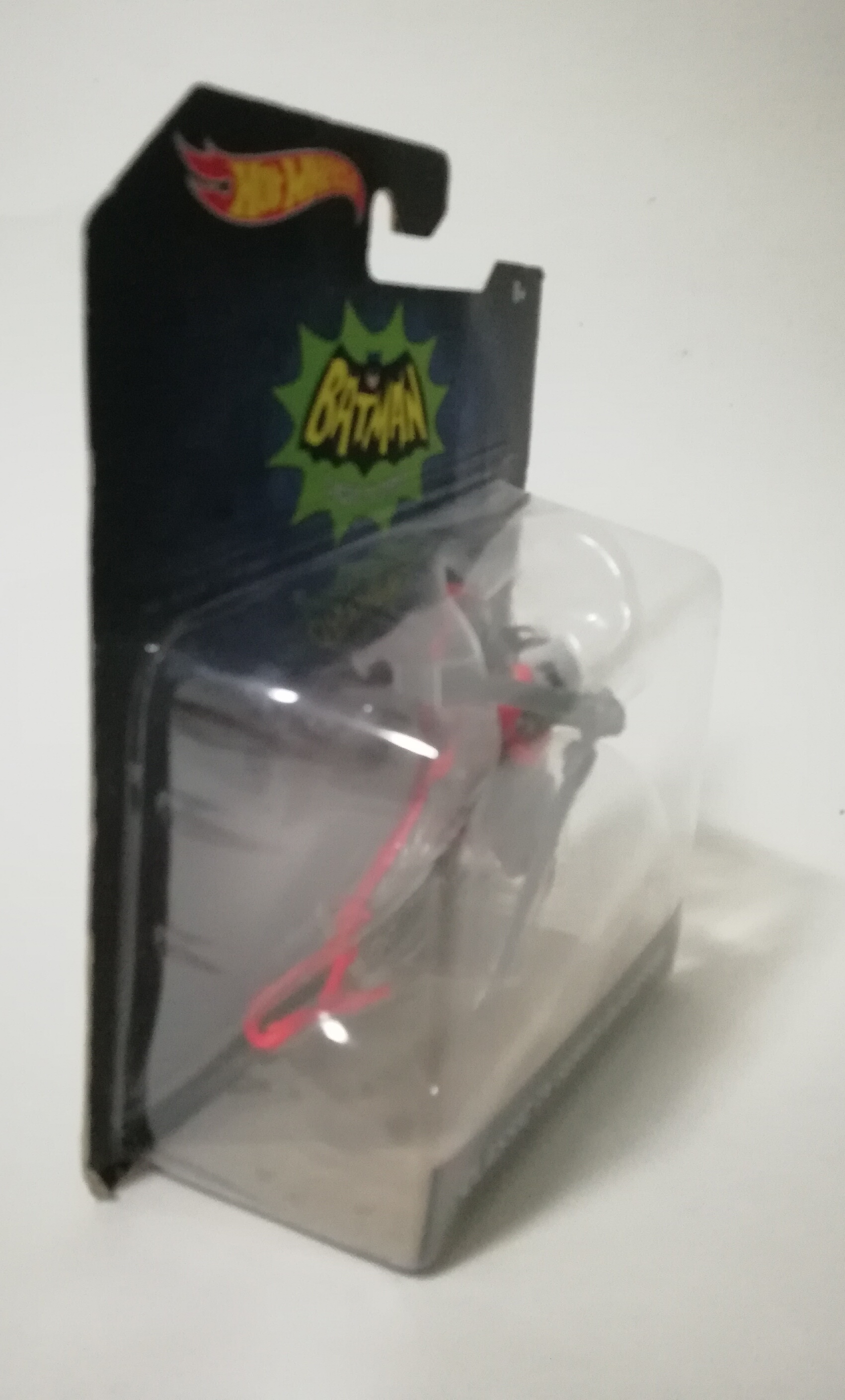 รถเหล็กฮ็อตวีล Batcopter, ค็อปเตอร์แบทแมน จากHot Wheels แบทคอปเตอร์