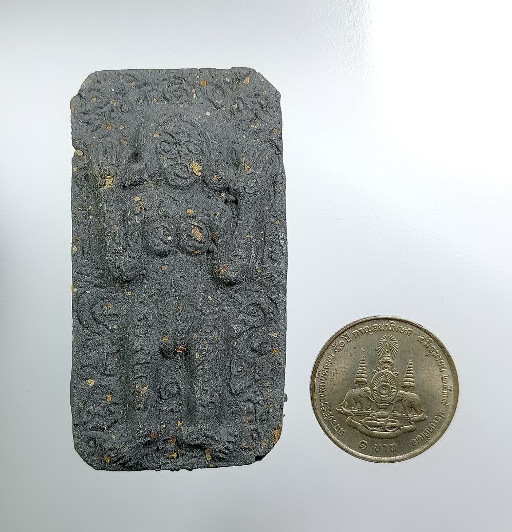 ร062 เจ้าแม่กาลี มหาเสน่ห์ เมตตา มหานิยม หลวงปู่เฒ่าปาล สำนักสงฆ์ป่าช้ายางคำ จ.ขอนแก่น