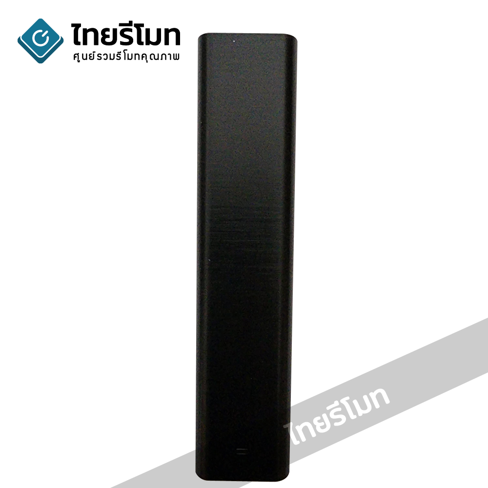 รีโมท Smart TV Samsung (มีปุ่มNETFLIX / Disney+ / Prime Video / WWW) รุ่น1385D ใช้ได้กับสมาร์ททีวีSamsungรูปทรงรีโมทเหมือนกันได้ *รีโมททดแทน ไม่มีคำสั่งเสียง*